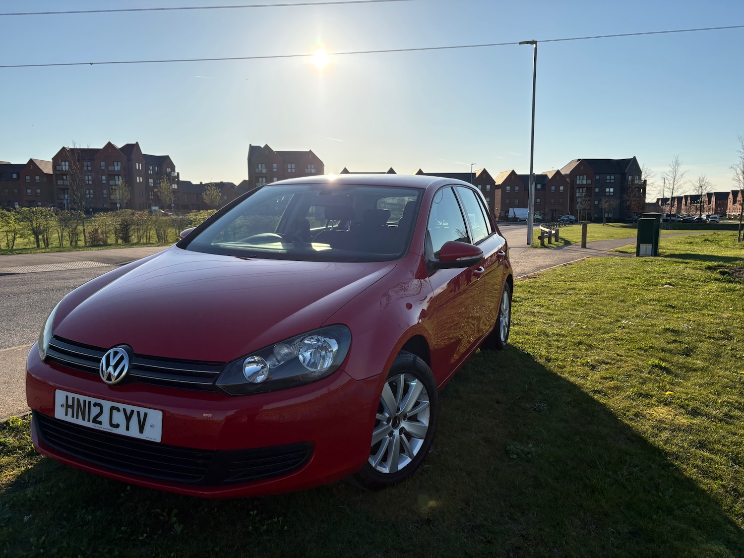 Used Volkswagen Golf 2012 for sale - 78134683: Photo 3