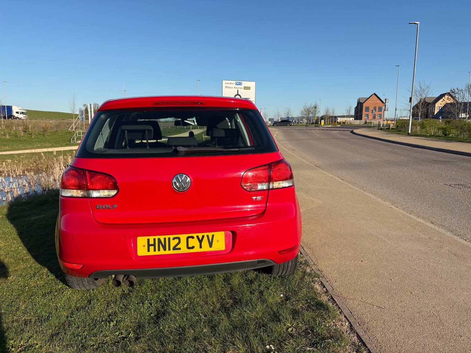 Used Volkswagen Golf 2012 for sale - 78134683: Photo 5