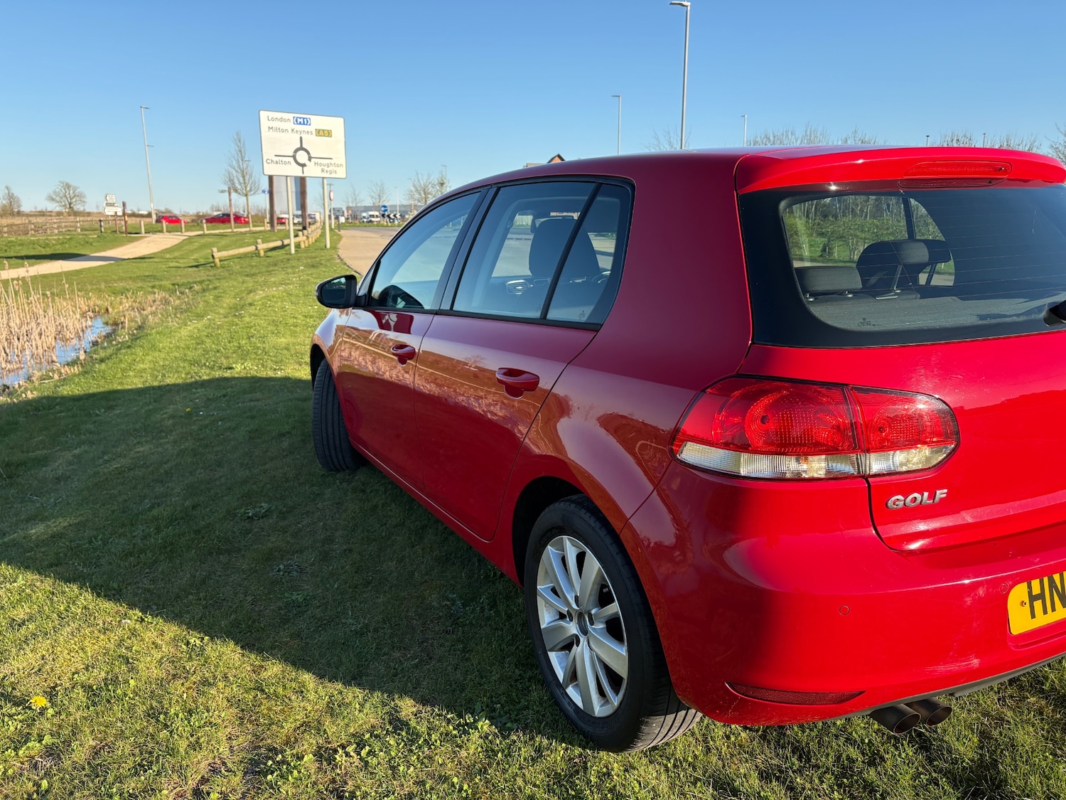 Used Volkswagen Golf 2012 for sale - 78134683: Photo 7