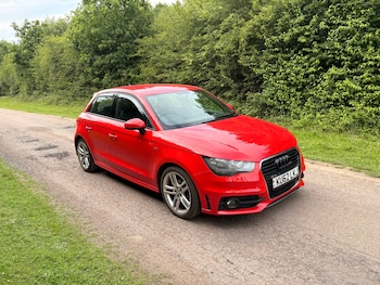 Used Audi A1 2012 for sale - 78941580: Photo