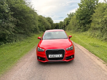 Used Audi A1 2012 for sale - 78941580: Photo
