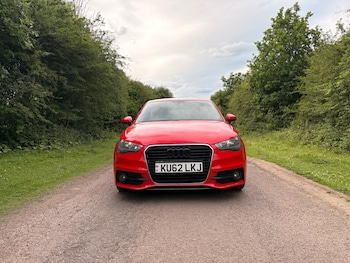 Used Audi A1 2012 for sale - 78941580: Photo