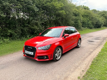 Used Audi A1 2012 for sale - 78941580: Photo