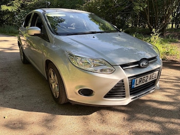 Used Ford Focus 2012 for sale - 78757225: Photo