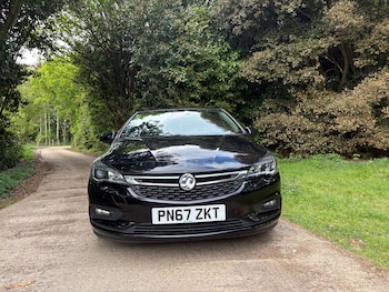 Used Vauxhall Astra 2017 for sale - 78474308: Photo