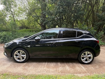 Used Vauxhall Astra 2017 for sale - 78474308: Photo