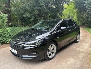 Used Vauxhall Astra 2017 for sale - 78474308: Photo