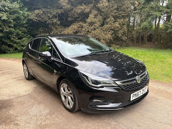 Used Vauxhall Astra 2017 for sale - 78474308: Photo
