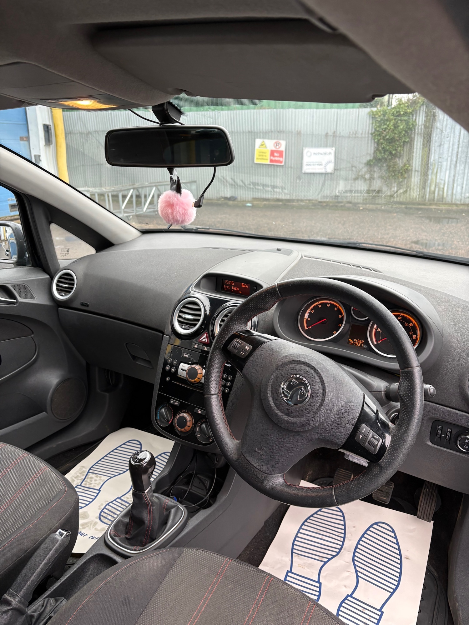 Used Vauxhall Corsa 2013 for sale - 77666201: Photo 10