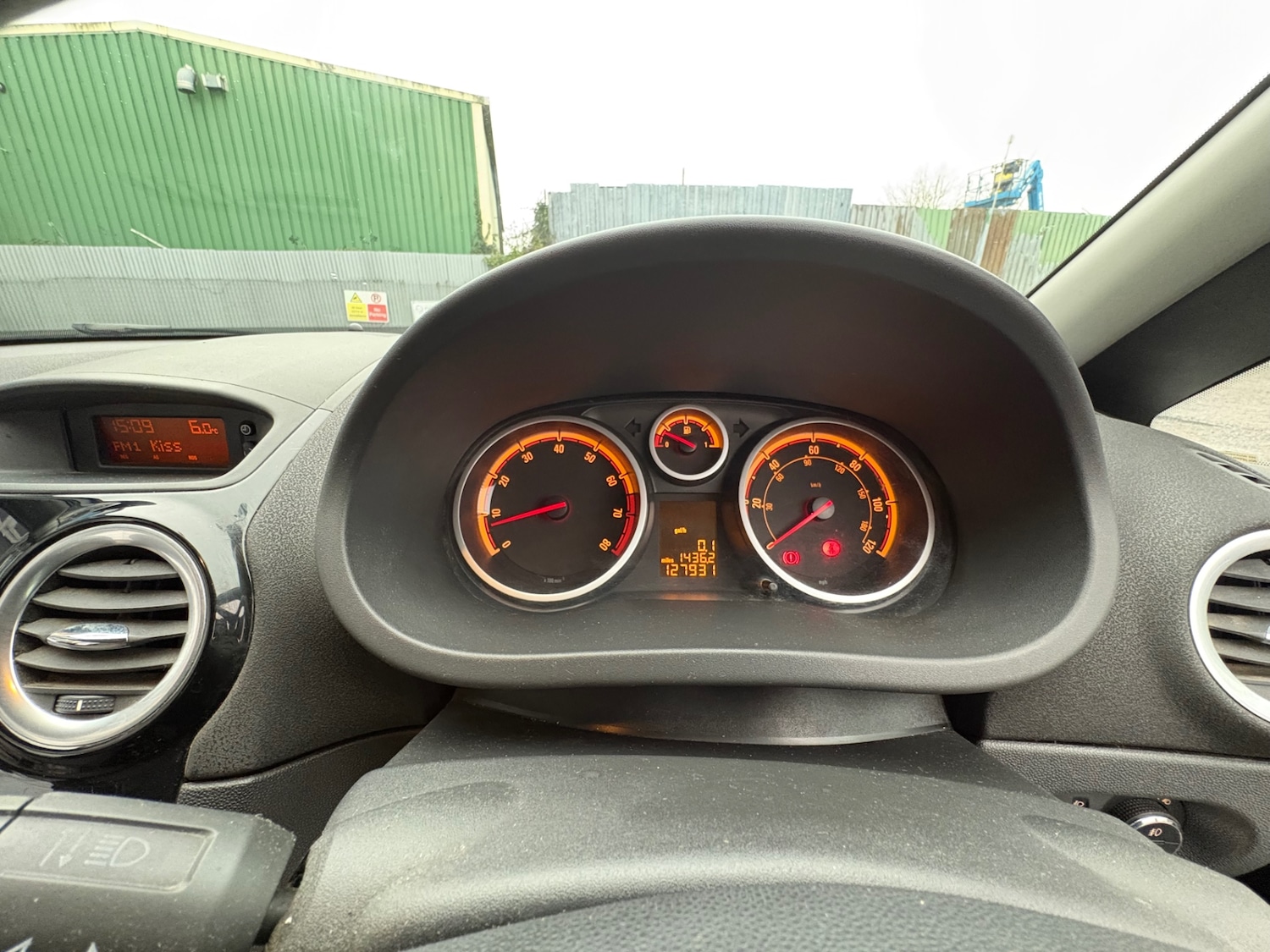 Used Vauxhall Corsa 2013 for sale - 77666201: Photo 16