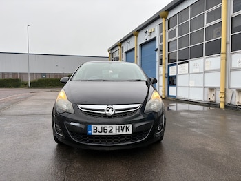 Used Vauxhall Corsa 2013 for sale - 77666201: Photo
