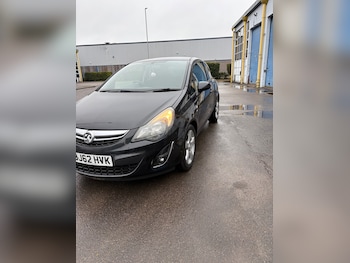 Used Vauxhall Corsa 2013 for sale - 77666201: Photo