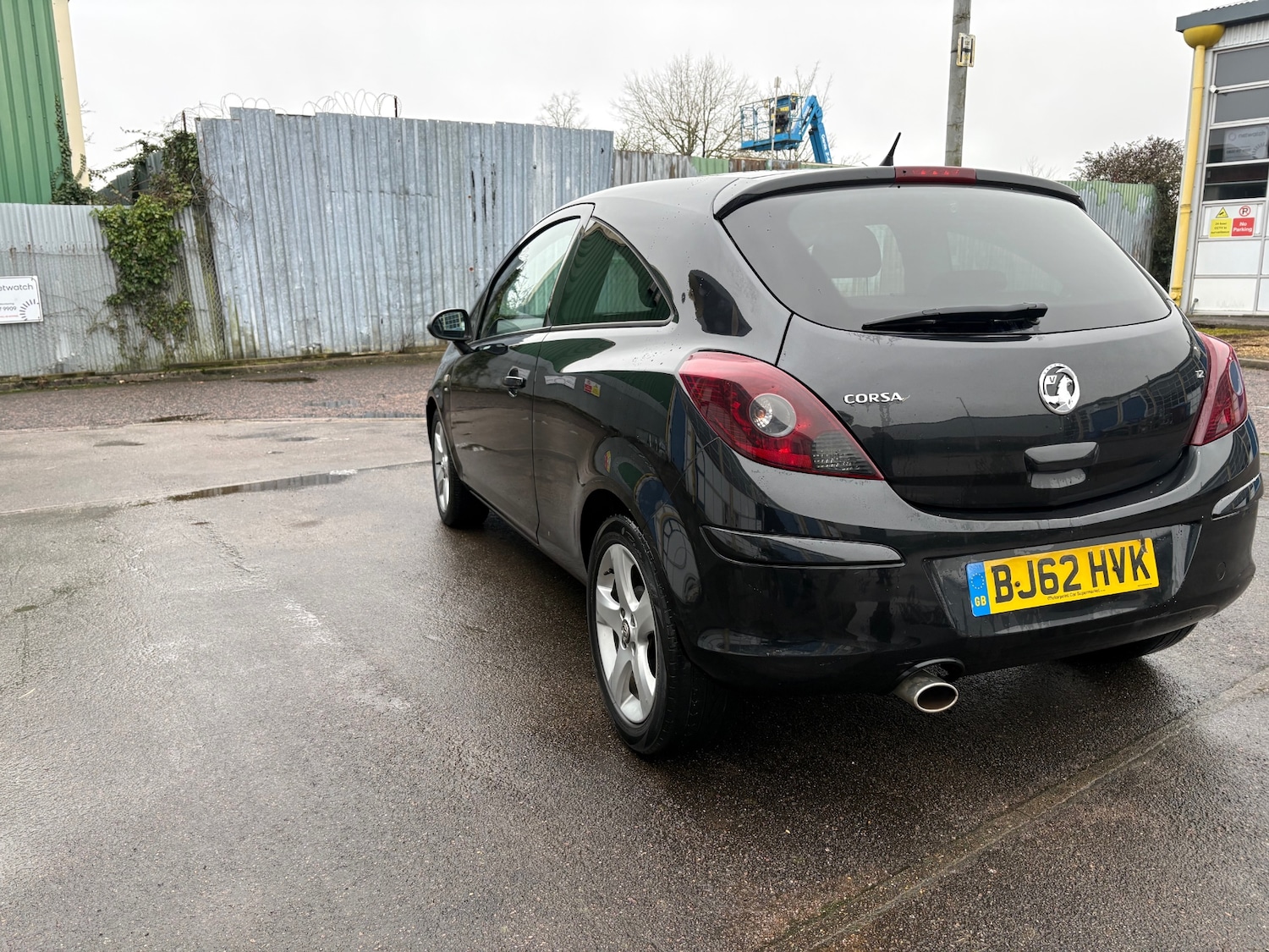 Used Vauxhall Corsa 2013 for sale - 77666201: Photo 4