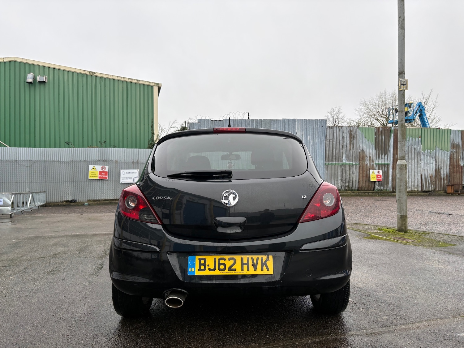 Used Vauxhall Corsa 2013 for sale - 77666201: Photo 5