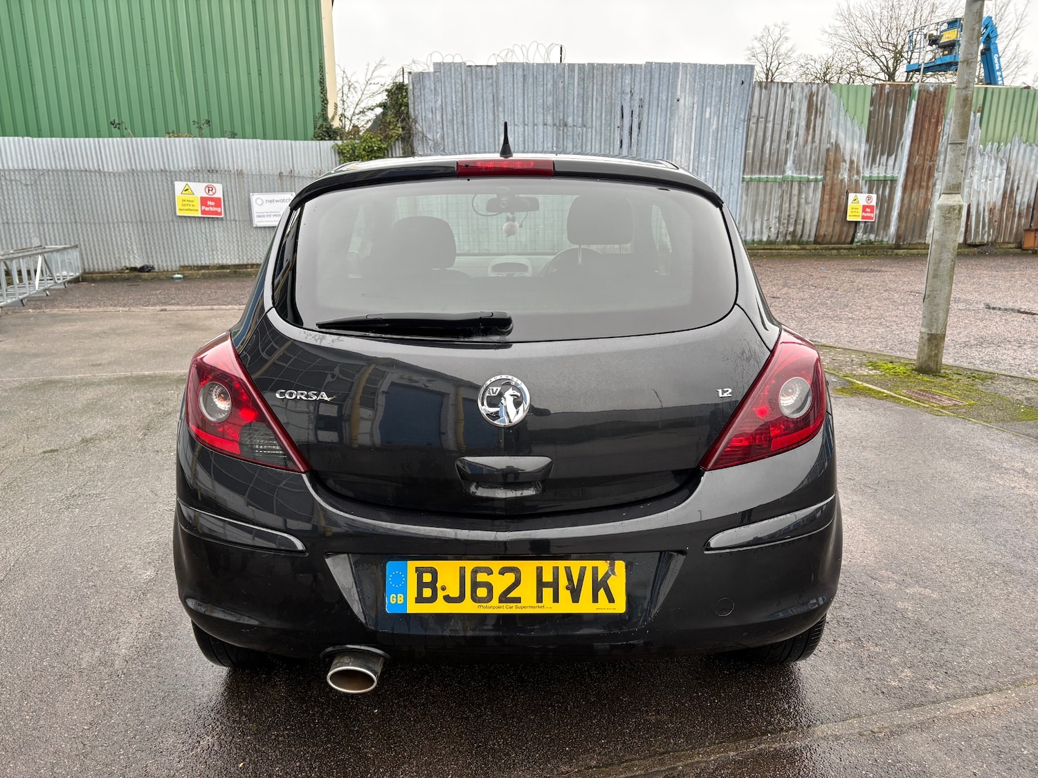 Used Vauxhall Corsa 2013 for sale - 77666201: Photo 6