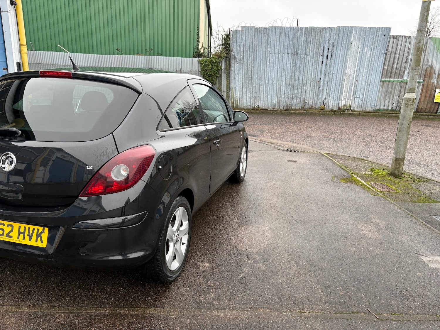 Used Vauxhall Corsa 2013 for sale - 77666201: Photo 7