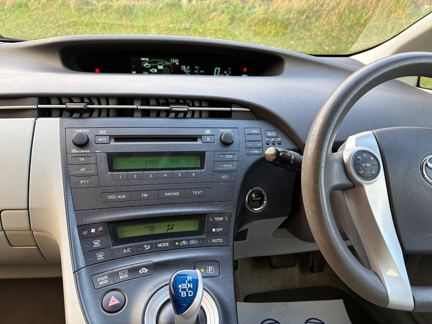 Used Toyota Prius 2009 for sale - 77844601: Photo 10