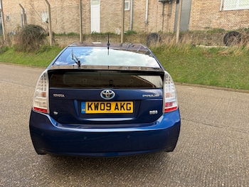 Used Toyota Prius 2009 for sale - 77844601: Photo