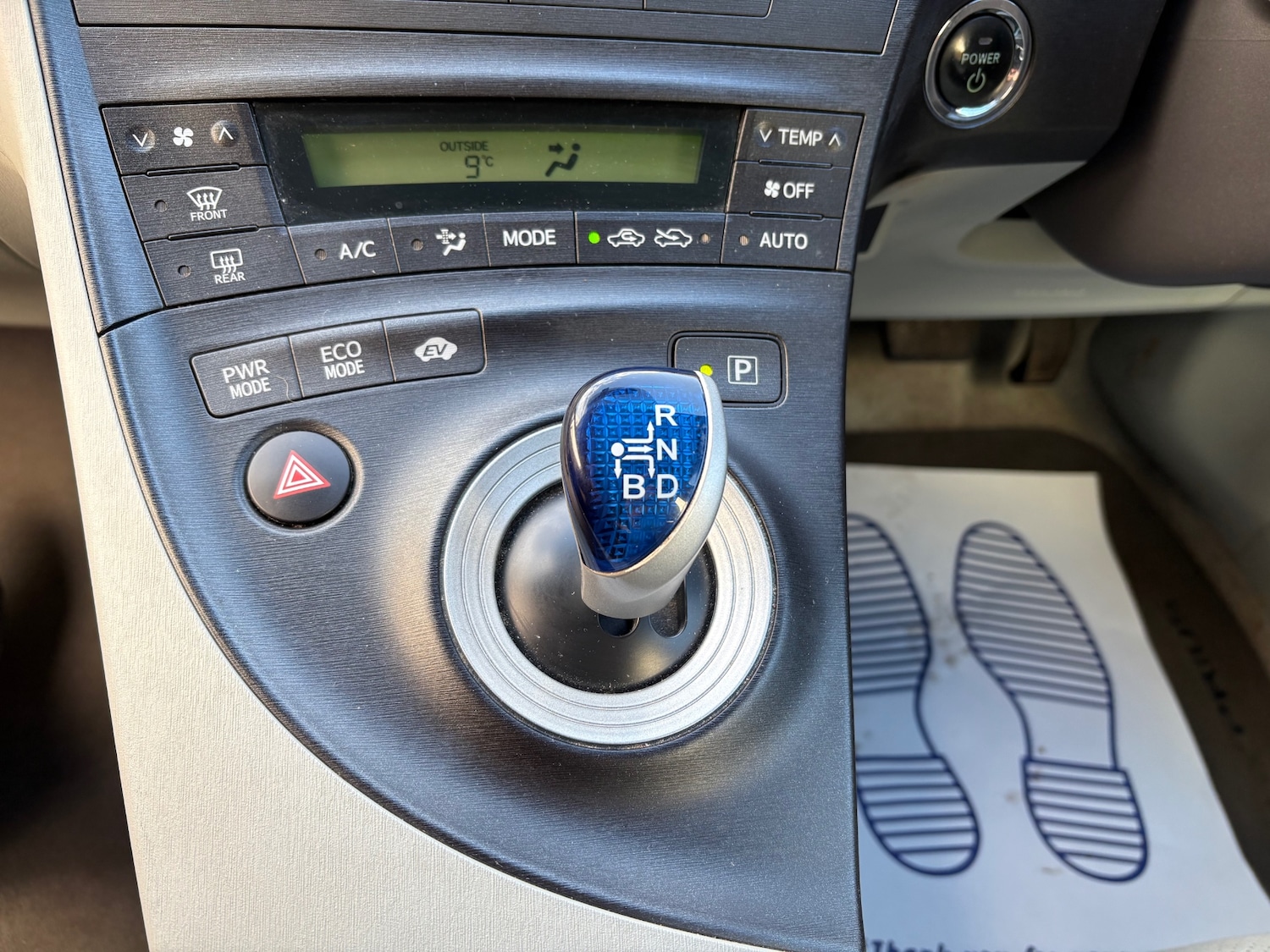 Used Toyota Prius 2009 for sale - 77844601: Photo 9