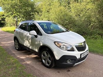 Used Vauxhall Mokka 2014 for sale - 78941875: Photo