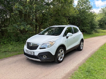 Used Vauxhall Mokka 2014 for sale - 78941875: Photo
