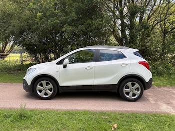 Used Vauxhall Mokka 2014 for sale - 78941875: Photo