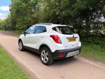 Used Vauxhall Mokka 2014 for sale - 78941875: Photo