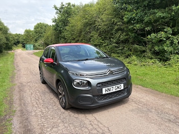Used Citroen C3 2017 for sale - 78906579: Photo