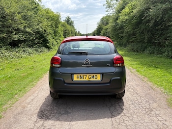 Used Citroen C3 2017 for sale - 78906579: Photo