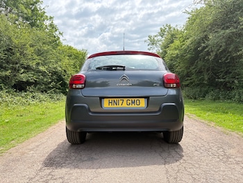 Used Citroen C3 2017 for sale - 78906579: Photo
