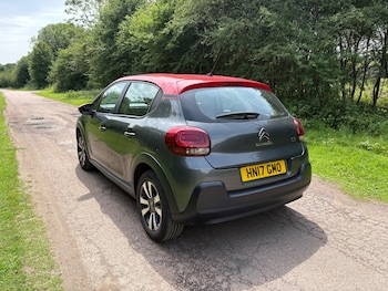Used Citroen C3 2017 for sale - 78906579: Photo