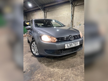 Volkswagen Golf feature image