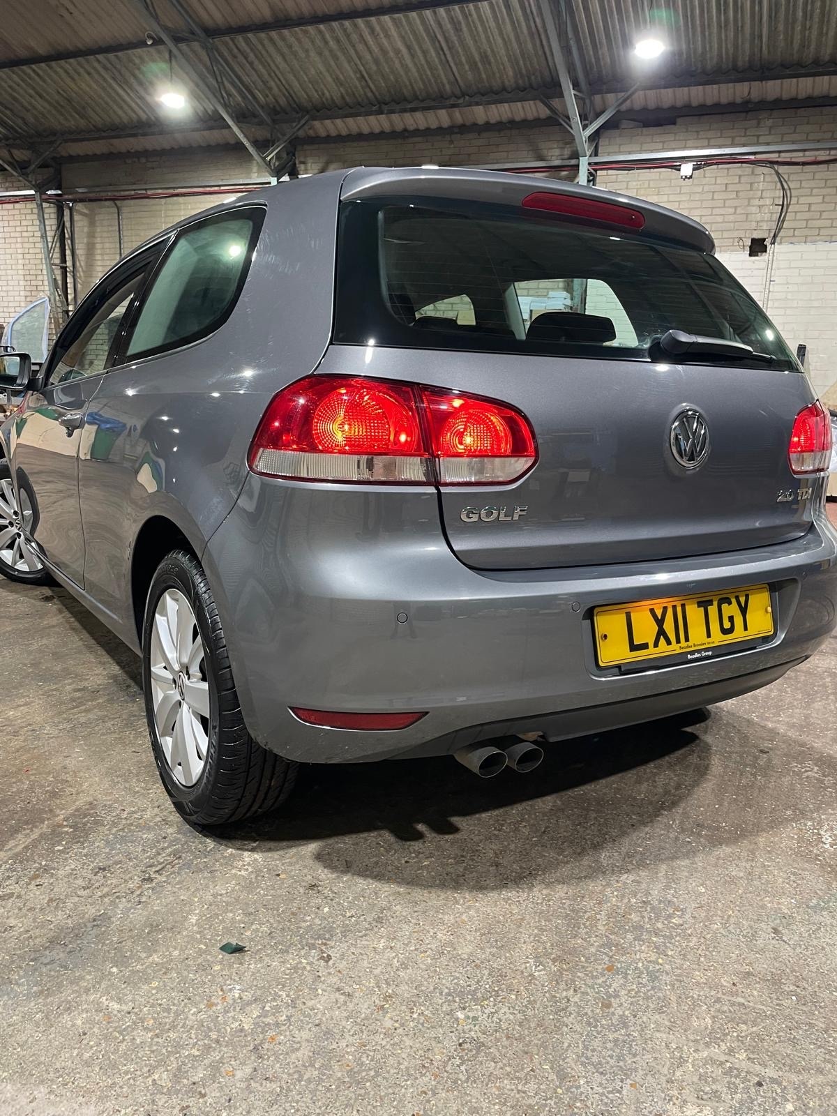 Used Volkswagen Golf 2011 for sale - 77921458: Photo 5