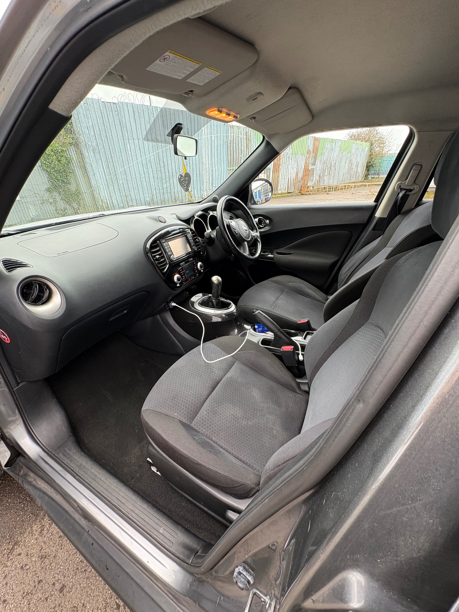 Used Nissan Juke 2014 for sale - 77662719: Photo 10