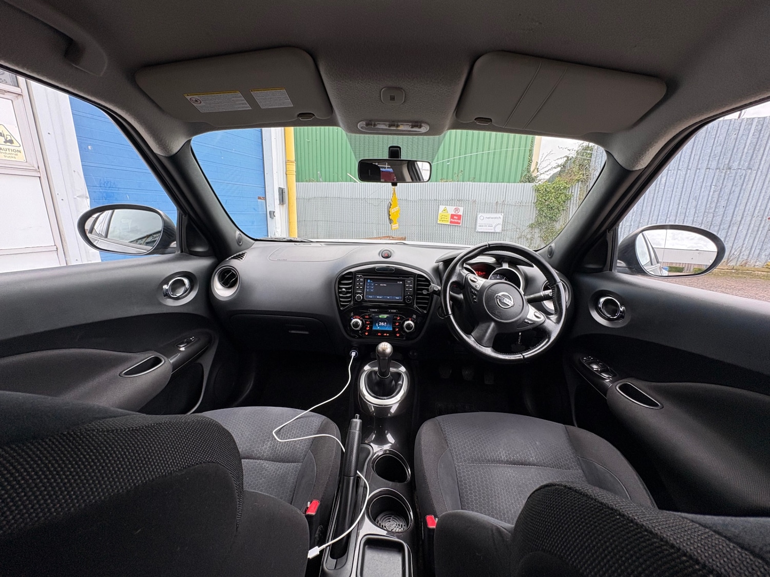 Used Nissan Juke 2014 for sale - 77662719: Photo 11