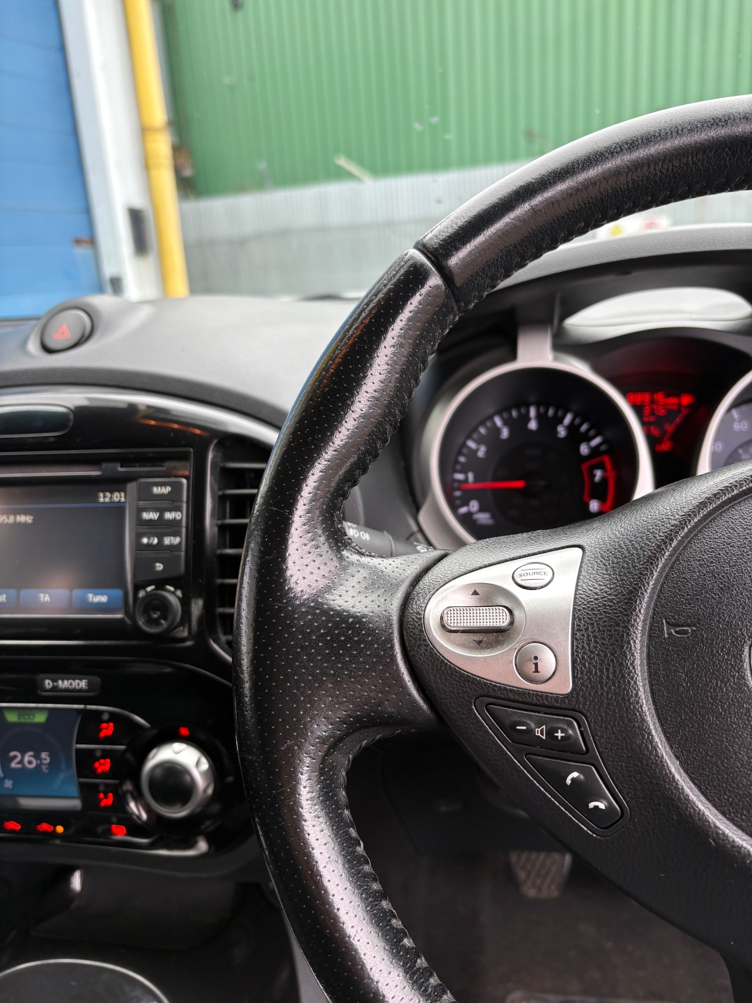 Used Nissan Juke 2014 for sale - 77662719: Photo 16