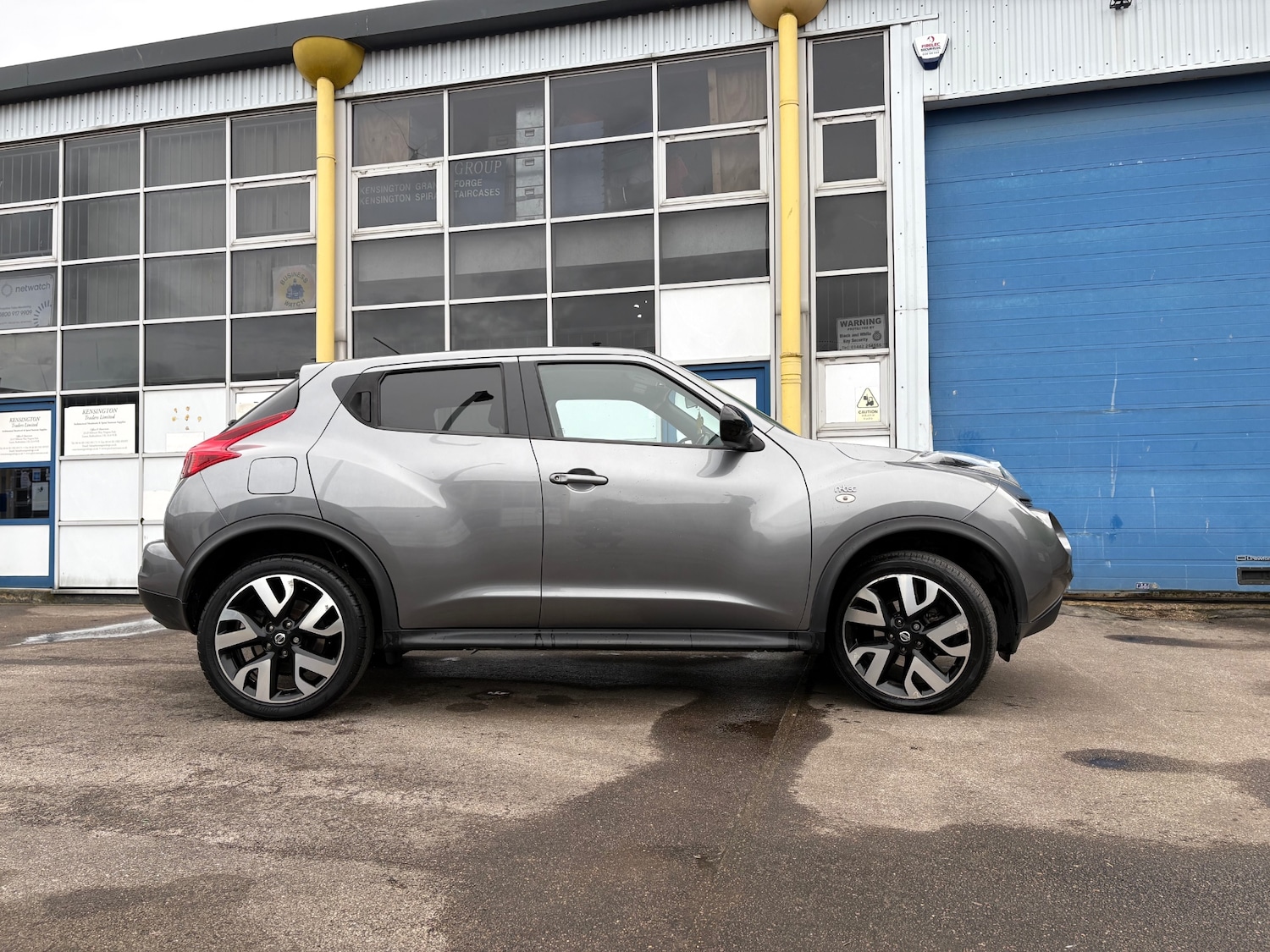 Used Nissan Juke 2014 for sale - 77662719: Photo 6