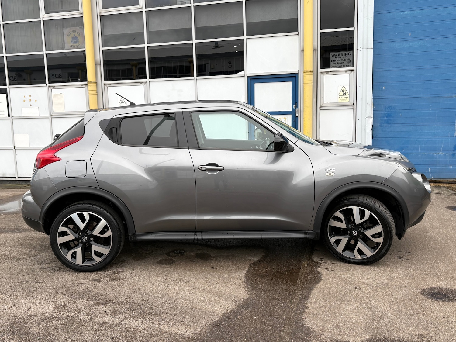 Used Nissan Juke 2014 for sale - 77662719: Photo 7