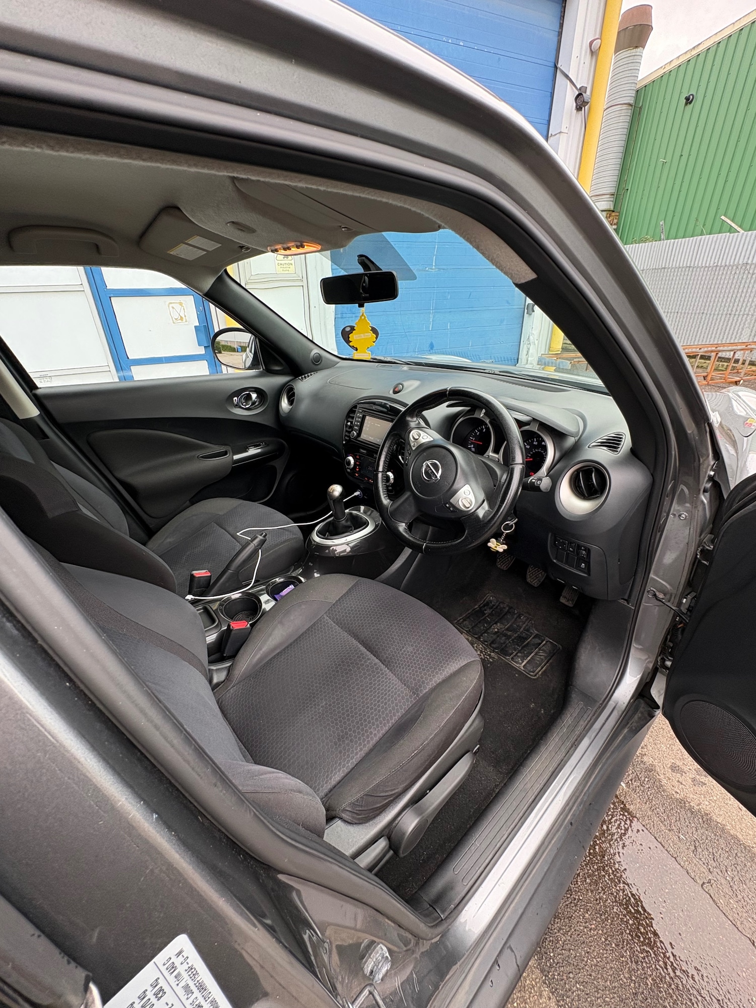 Used Nissan Juke 2014 for sale - 77662719: Photo 8