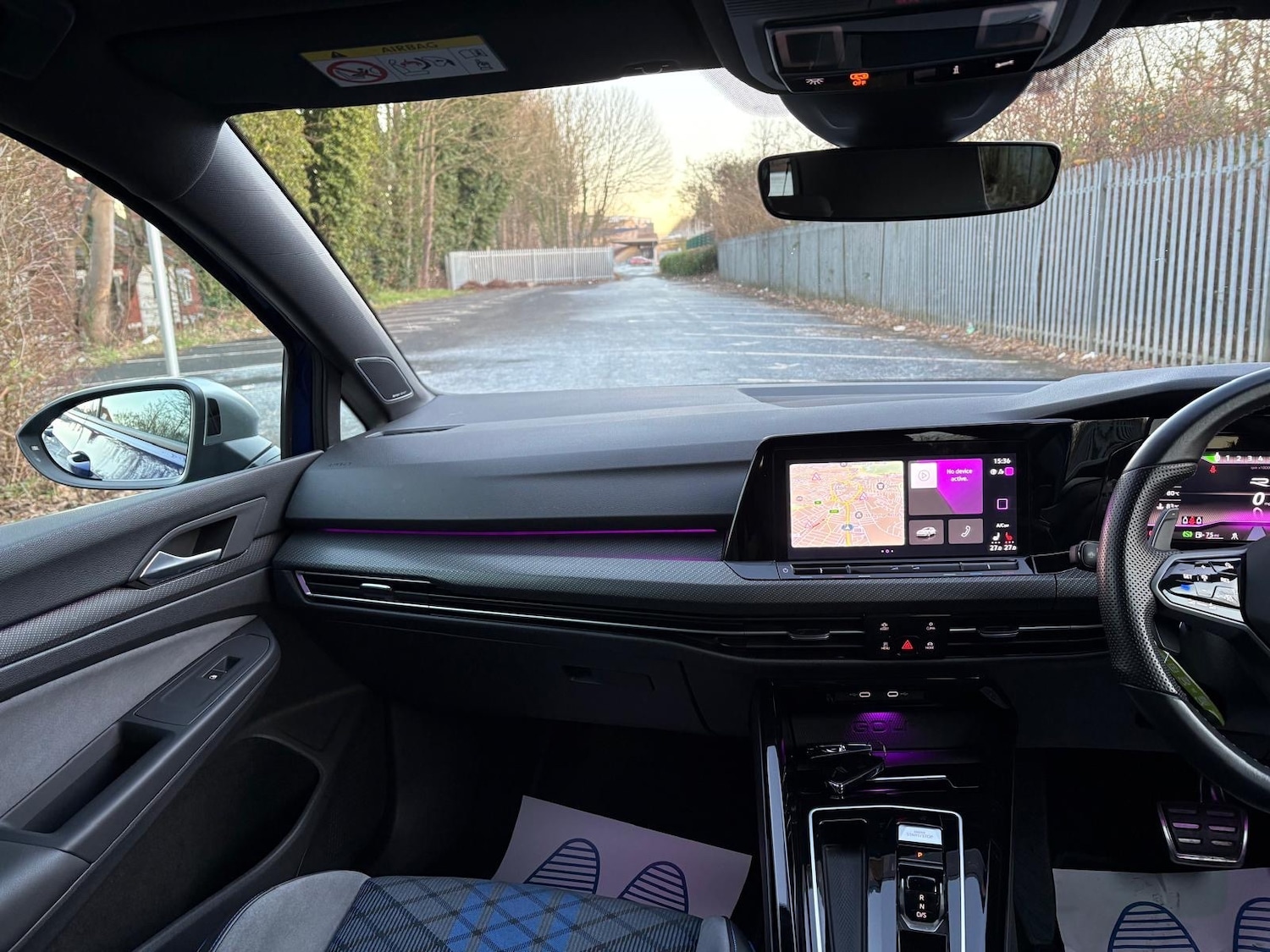 Used Volkswagen Golf 2023 for sale - 77661979: Photo 12