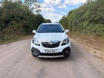 Used Vauxhall Mokka 2015 for sale - 79674371: Photo