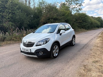 Used Vauxhall Mokka 2015 for sale - 79674371: Photo