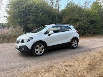 Used Vauxhall Mokka 2015 for sale - 79674371: Photo