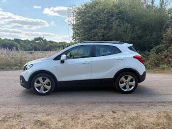 Used Vauxhall Mokka 2015 for sale - 79674371: Photo