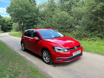 Used Volkswagen Golf 2018 for sale - 78917587: Photo