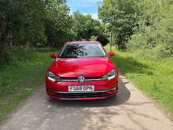 Used Volkswagen Golf 2018 for sale - 78917587: Photo