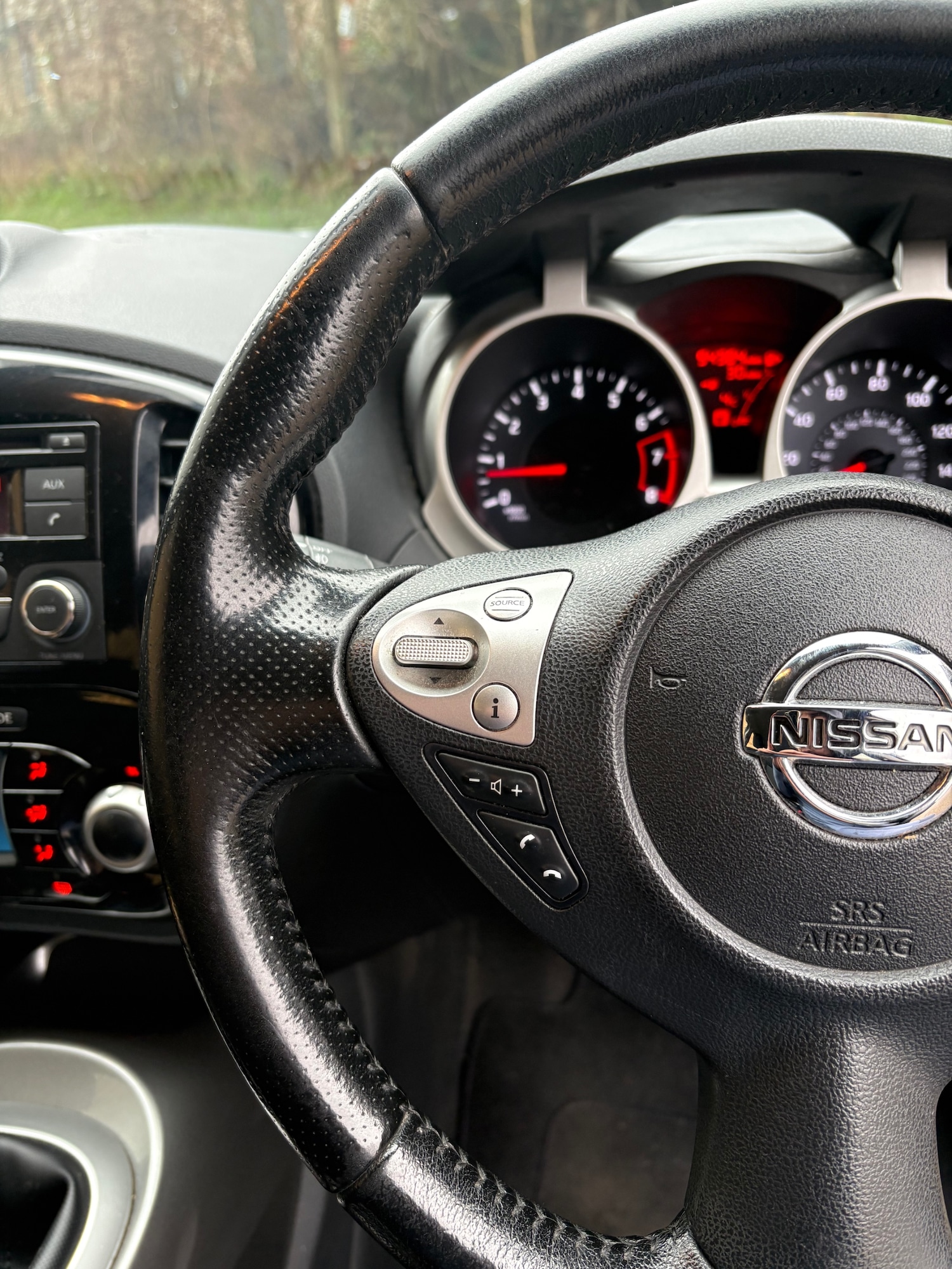 Used Nissan Juke 2013 for sale - 77662875: Photo 13