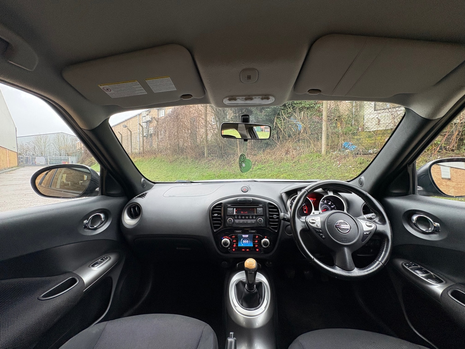 Used Nissan Juke 2013 for sale - 77662875: Photo 17