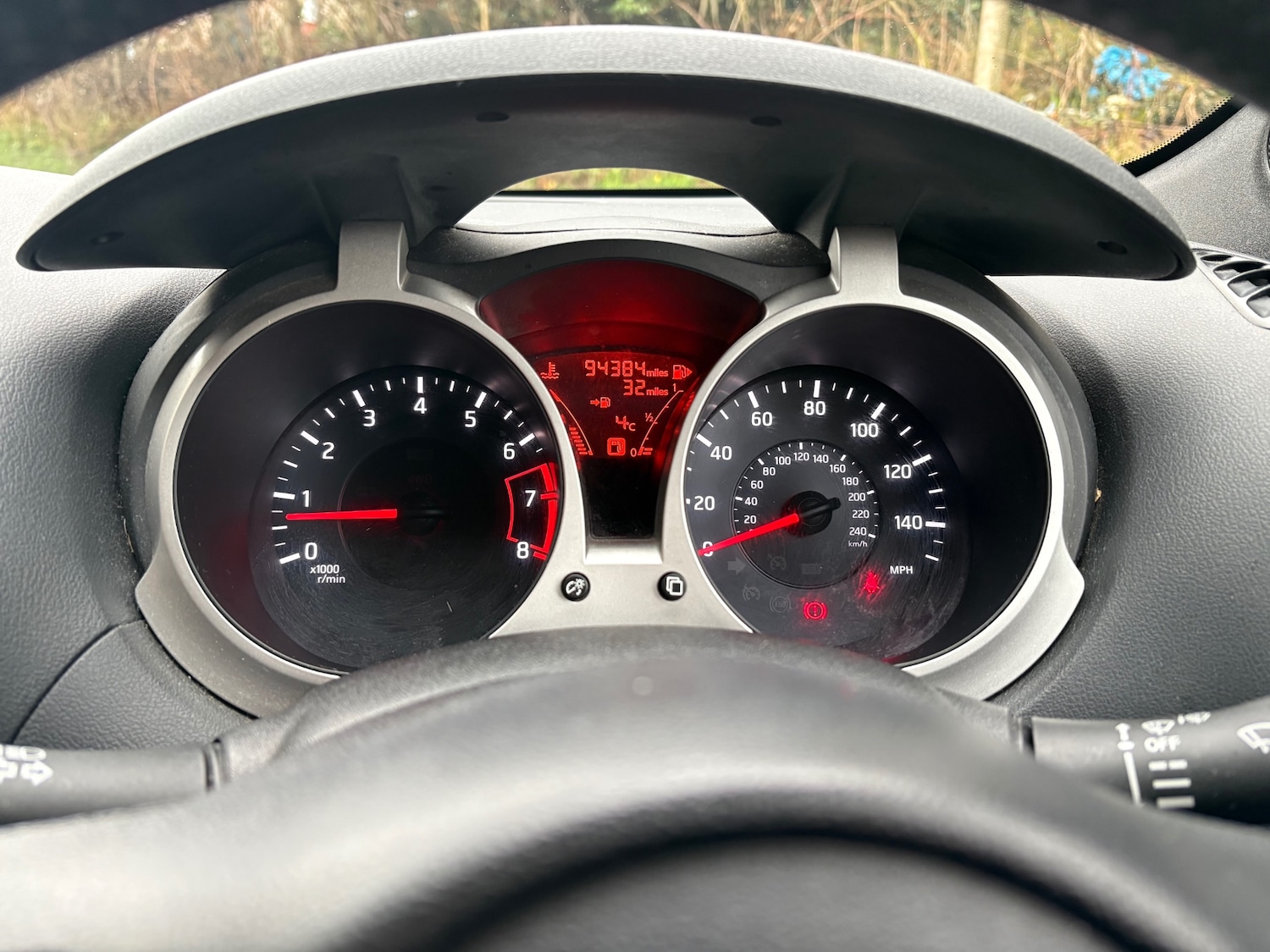 Used Nissan Juke 2013 for sale - 77662875: Photo 18