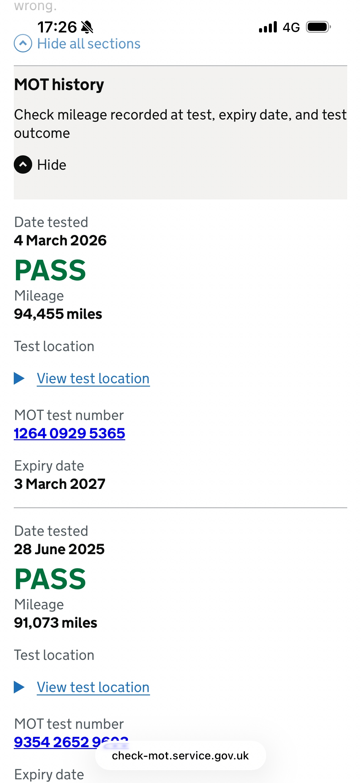 Used Nissan Juke 2013 for sale - 77662875: Photo 19